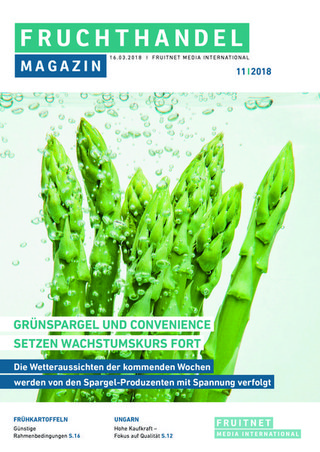 Fruchthandel Magazin Fruchthandel Magazin