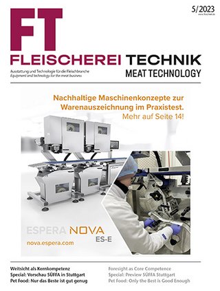 FT Fleischerei Technik / FF FUTURE FOODS FT Fleischerei Technik / FF FUTURE FOODS