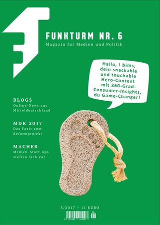 FUNKTURM Magazin FUNKTURM Magazin
