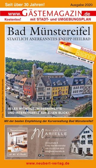 Gästemagazin Bad Münstereifel 