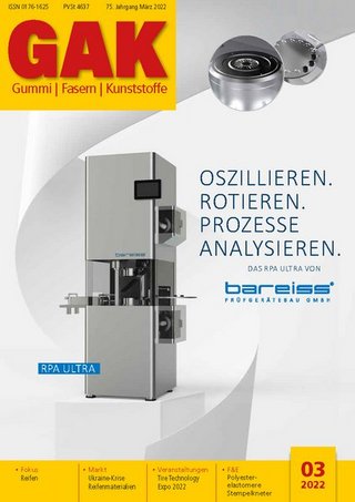 GAK Gummi Fasern Kunststoffe