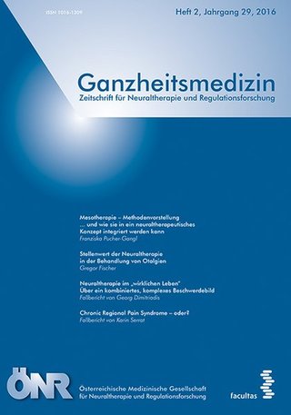 Ganzheitsmedizin Ganzheitsmedizin