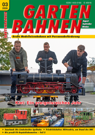 GARTENBAHNEN GARTENBAHNEN