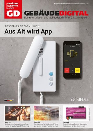 GEBÄUDEDIGITAL GEBÄUDEDIGITAL
