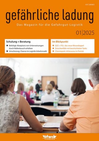 gefährliche ladung gefährliche ladung