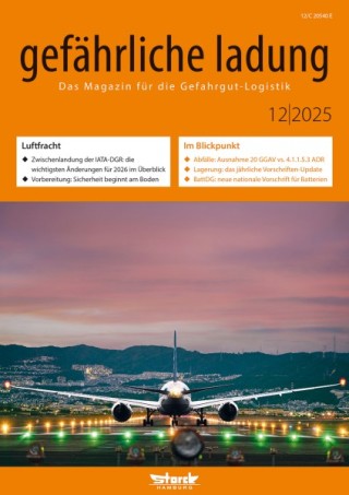 gefährliche ladung gefährliche ladung