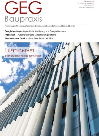 GEG Baupraxis GEG Baupraxis