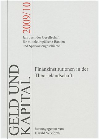 Geld und Kapital Geld und Kapital