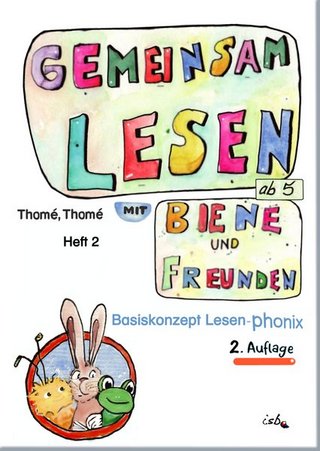 Gemeinsam lesen mit Biene und Freunden. Basiskonzept Lesen - phonix. Kompl. Ökoprod. Gemeinsam lesen mit Biene und Freunden. Basiskonzept Lesen - phonix. Kompl. Ökoprod.
