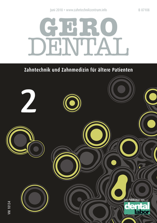 GeroDental - Zahntechnik und Zahnmedizin für ältere Patienten