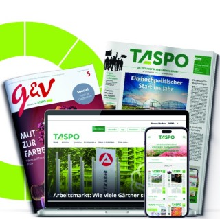 gestalten & verkaufen - Eine Marke der TASPO