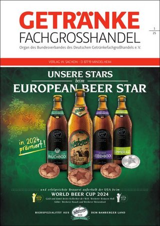 GETRÄNKEFACHGROSSHANDEL