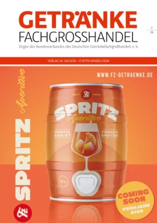 GETRÄNKEFACHGROSSHANDEL GETRÄNKEFACHGROSSHANDEL