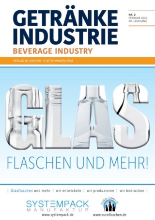 GETRÄNKEINDUSTRIE GETRÄNKEINDUSTRIE