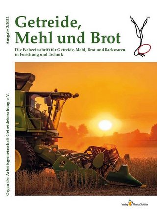 Getreide, Mehl und Brot Getreide, Mehl und Brot
