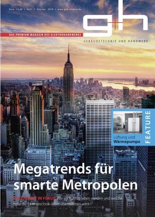 g+h Gebäudetechnik und Handwerk g+h Gebäudetechnik und Handwerk