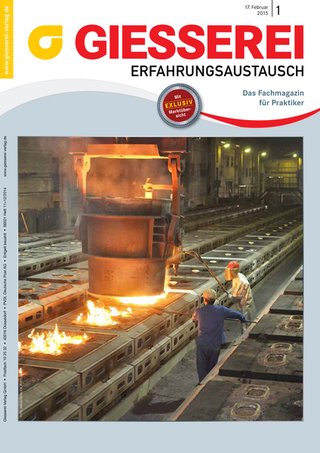 GIESSEREI-ERFAHRUNGSAUSTAUSCH 