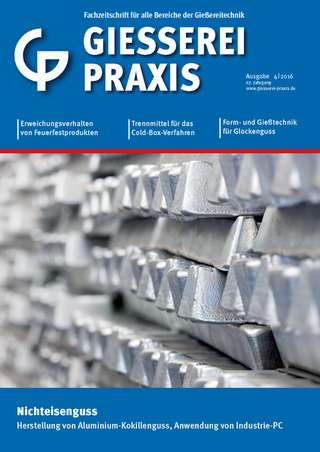 GIESSEREI-PRAXIS GIESSEREI-PRAXIS