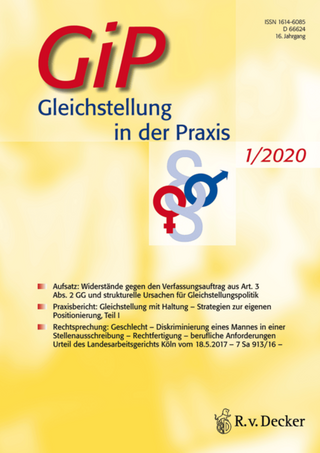 GiP - Gleichstellung in der Praxis