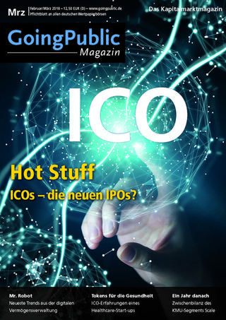 GoingPublic Magazin GoingPublic Magazin