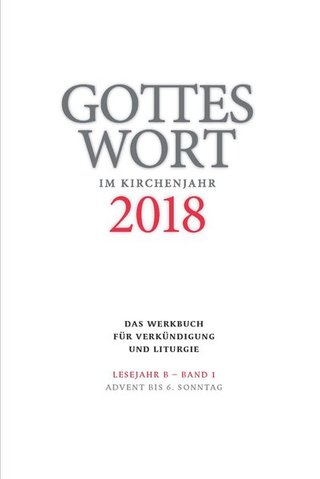 Gottes Wort im Kirchenjahr Gottes Wort im Kirchenjahr