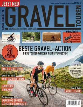 Gravel TOUREN