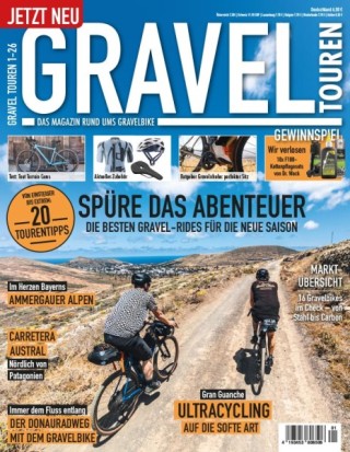 Gravel TOUREN Gravel TOUREN