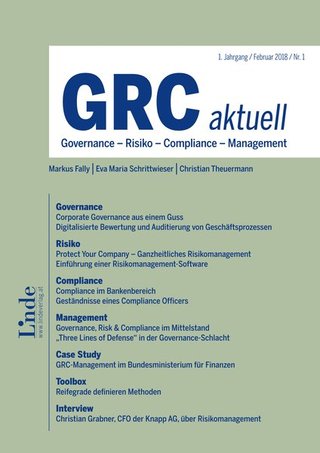 GRC aktuell GRC aktuell