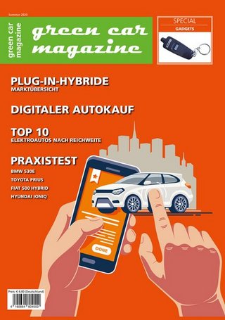 green car magazine - Der Schlüssel zur nachhaltigen Mobilität green car magazine - Der Schlüssel zur nachhaltigen Mobilität