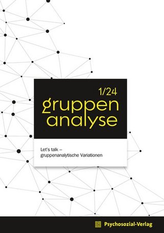 Gruppenanalyse Gruppenanalyse