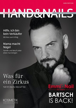 HAND & NAILS HAND & NAILS