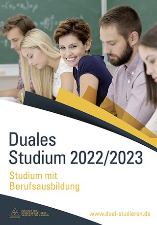Handbuch der dualen Studienangebote Handbuch der dualen Studienangebote