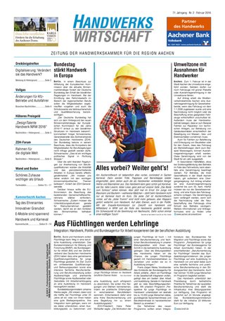 Handwerkswirtschaft Handwerkswirtschaft