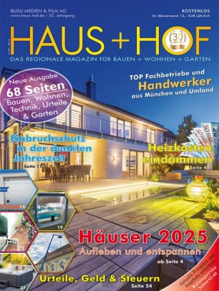 HAUS+HOF HAUS+HOF