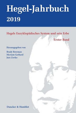 Hegel-Jahrbuch (HGJB) Hegel-Jahrbuch (HGJB)