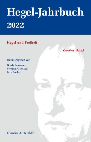 Hegel-Jahrbuch (HGJB) Hegel-Jahrbuch (HGJB)
