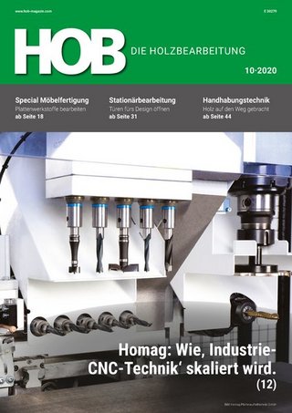 HOB - Die Holzbearbeitung HOB - Die Holzbearbeitung