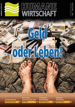 HUMANE WIRTSCHAFT HUMANE WIRTSCHAFT