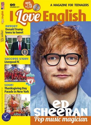 I love English I love English