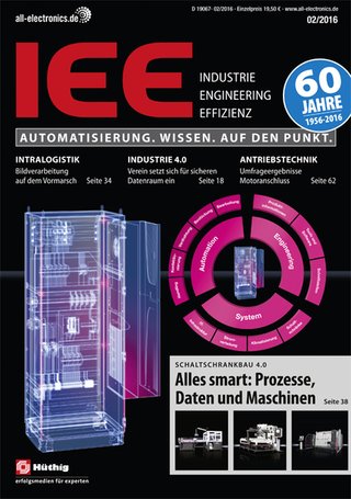 IEE - Industrie Engineering Effizienz