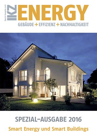 IKZ-ENERGY Spezial-Ausgabe IKZ-ENERGY Spezial-Ausgabe