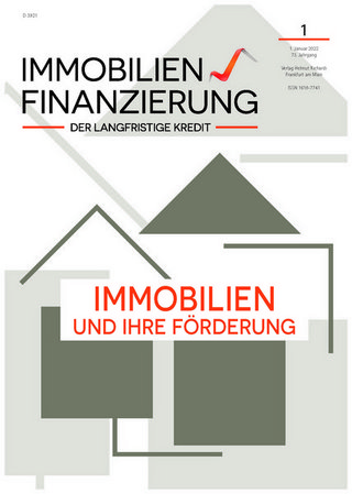 Immobilien & Finanzierung Immobilien & Finanzierung