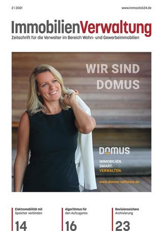 ImmobilienVerwaltung ImmobilienVerwaltung