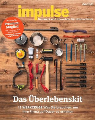impulse - Netzwerk und Know How für Unternehmer impulse - Netzwerk und Know How für Unternehmer
