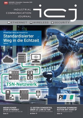 INDUSTRIAL COMMUNICATION JOURNAL INDUSTRIAL COMMUNICATION JOURNAL