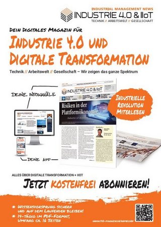 Industrie 4.0 & IIoT