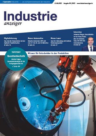 Industrieanzeiger Industrieanzeiger