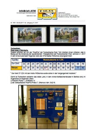 InfoBrief: ATM InfoBrief: ATM