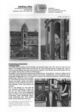 InfoFax: Film InfoFax: Film