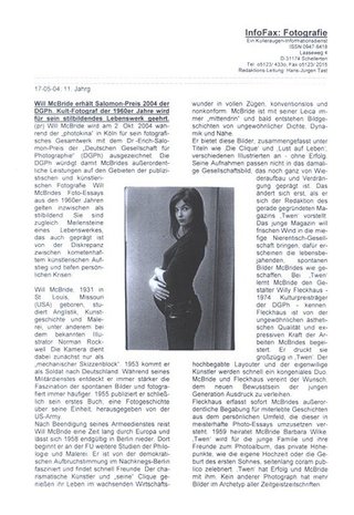 InfoFax: Fotografie InfoFax: Fotografie